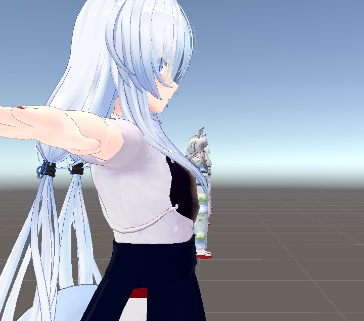 【6アバター対応】弓道着