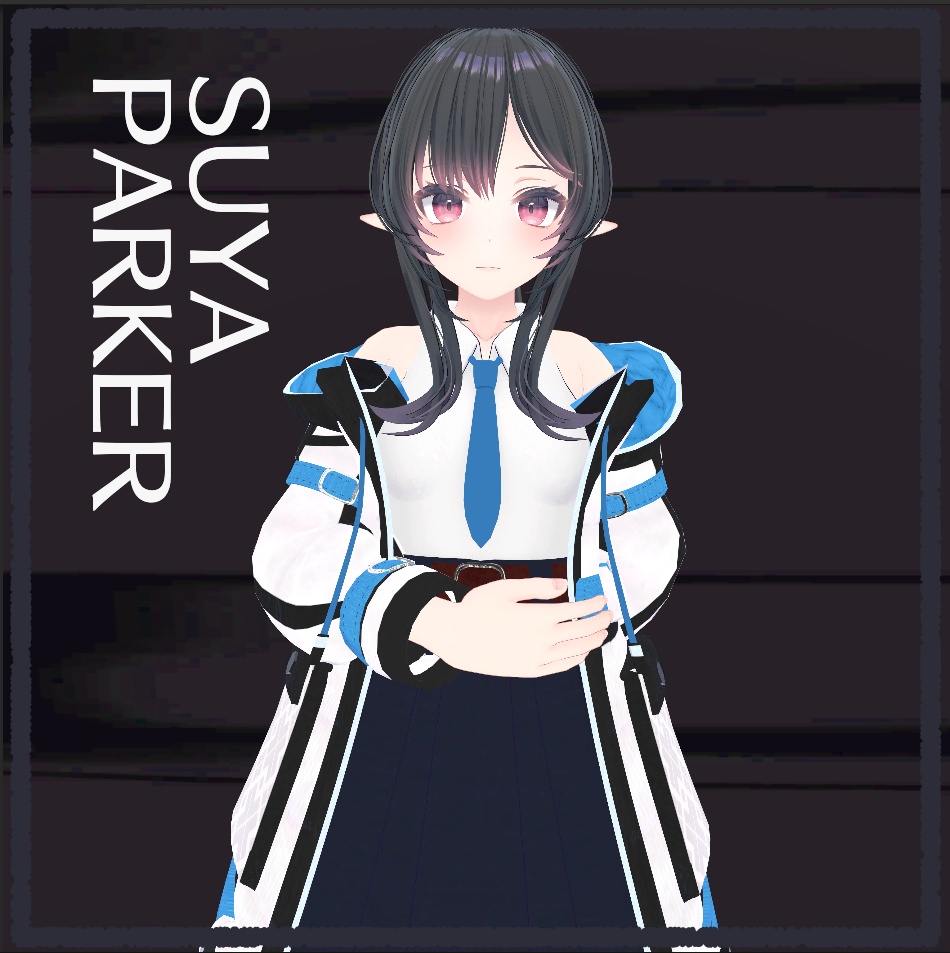 【期間限定セール】【12アバター対応】SUYA PARKER