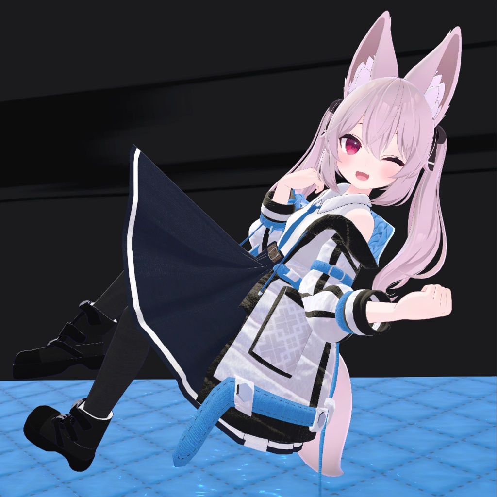 【期間限定セール】【12アバター対応】SUYA PARKER