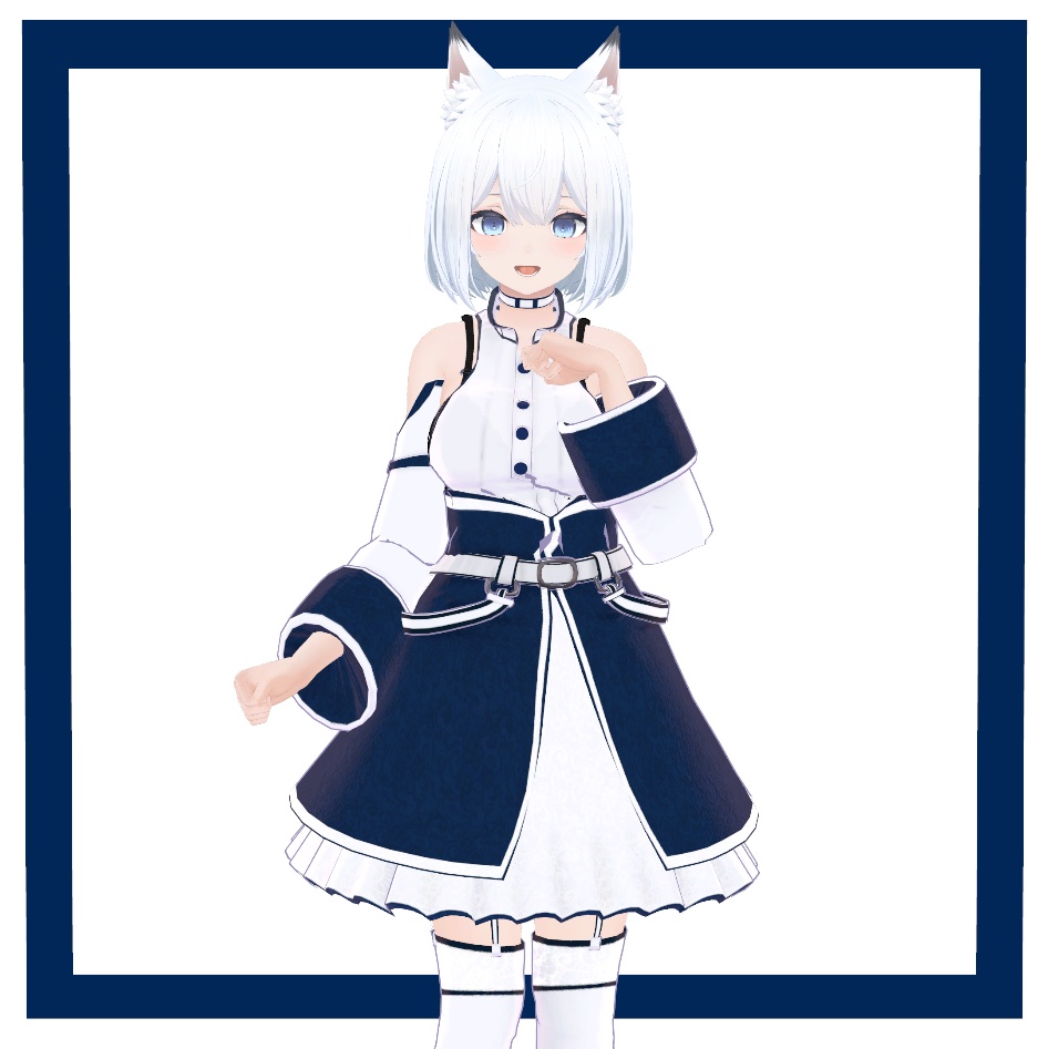 『Alteria-アルテリア-』複数アバター対応