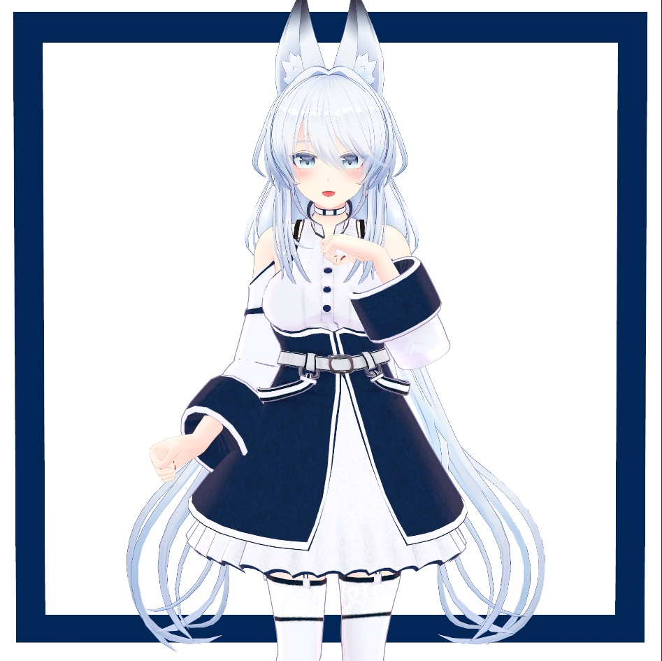 『Alteria-アルテリア-』複数アバター対応