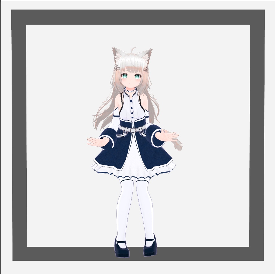 『Alteria-アルテリア-』複数アバター対応