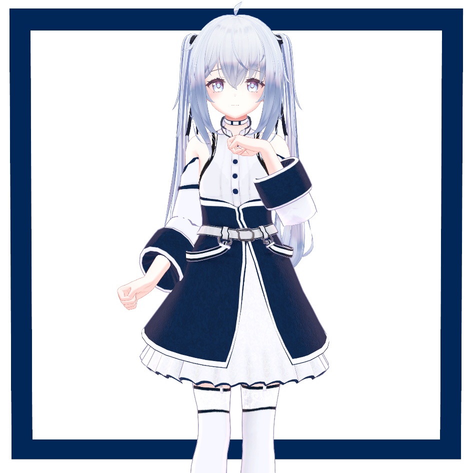 『Alteria-アルテリア-』複数アバター対応