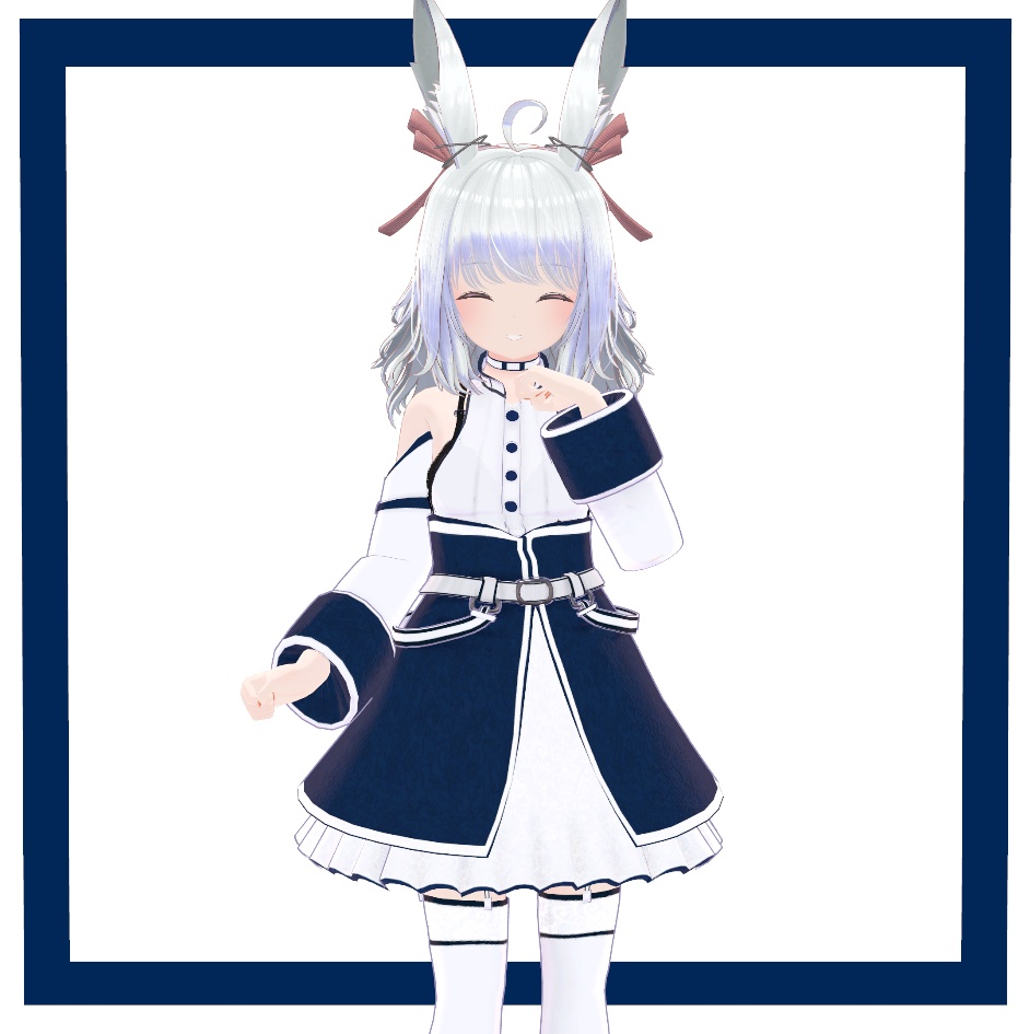 『Alteria-アルテリア-』複数アバター対応