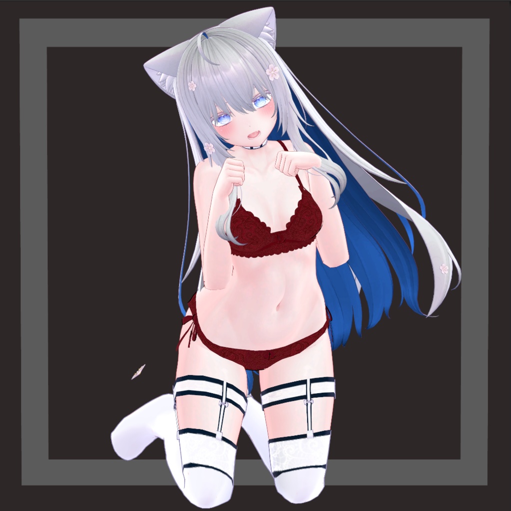 『Alteria-アルテリア-』複数アバター対応