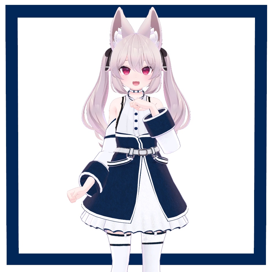 『Alteria-アルテリア-』複数アバター対応