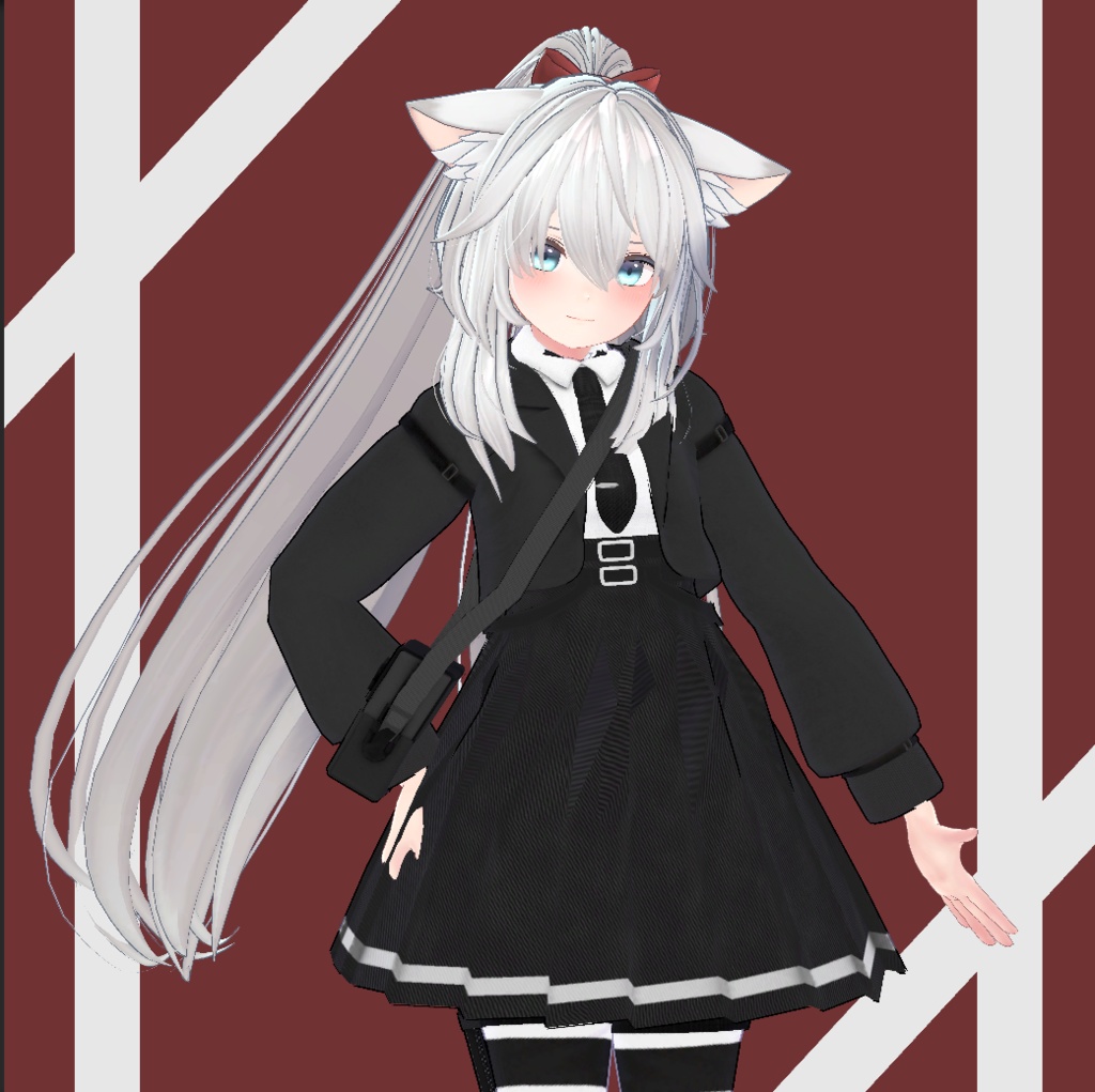 複数アバター対応『TacticalCode』