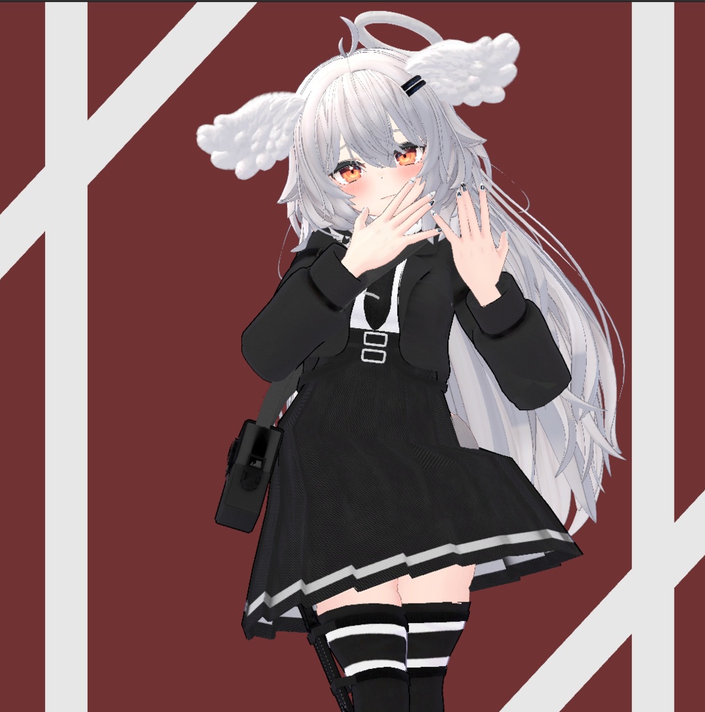 複数アバター対応『TacticalCode』