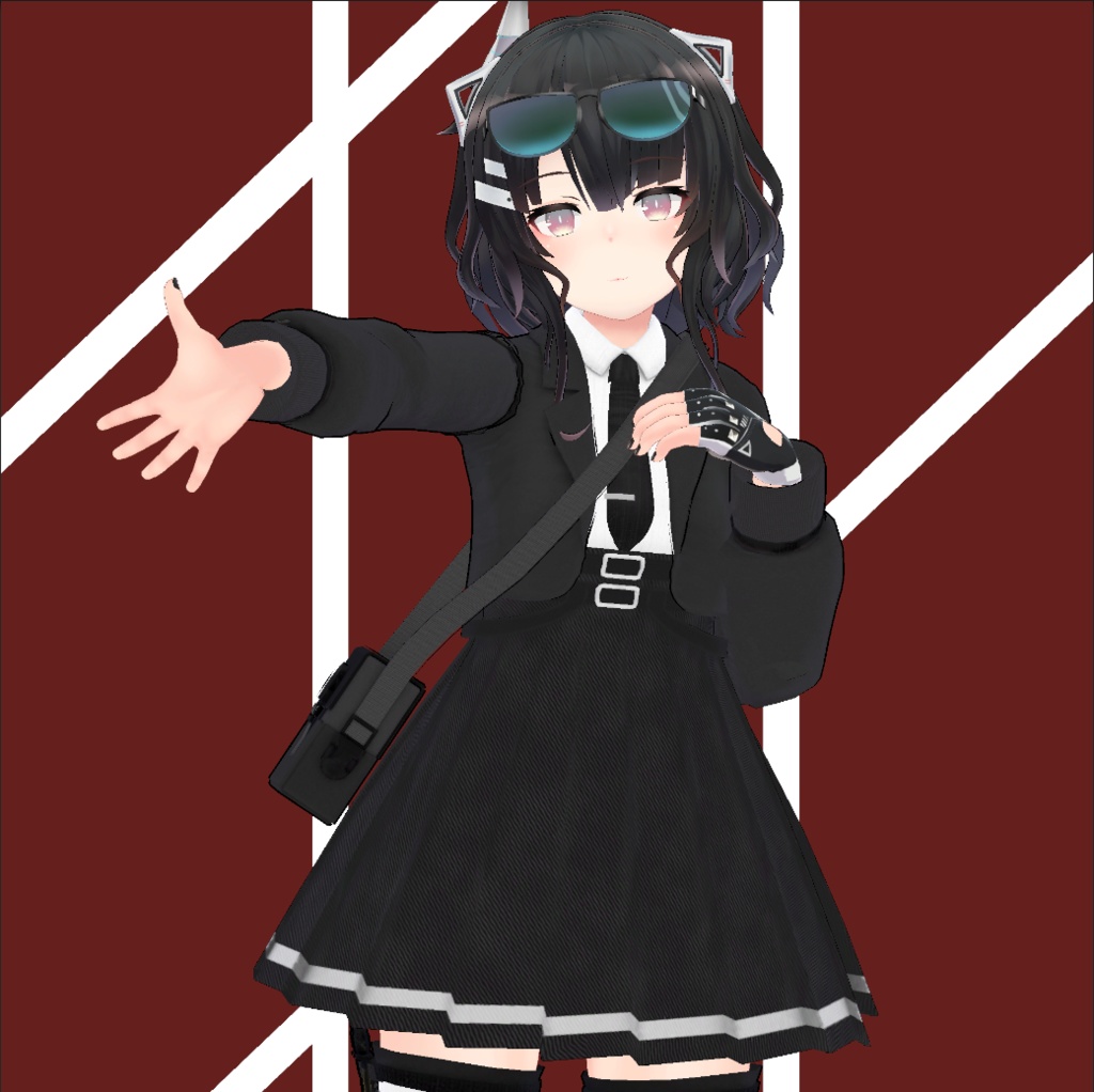 複数アバター対応『TacticalCode』