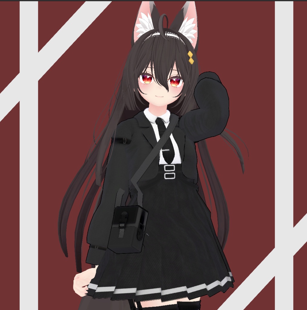 複数アバター対応『TacticalCode』