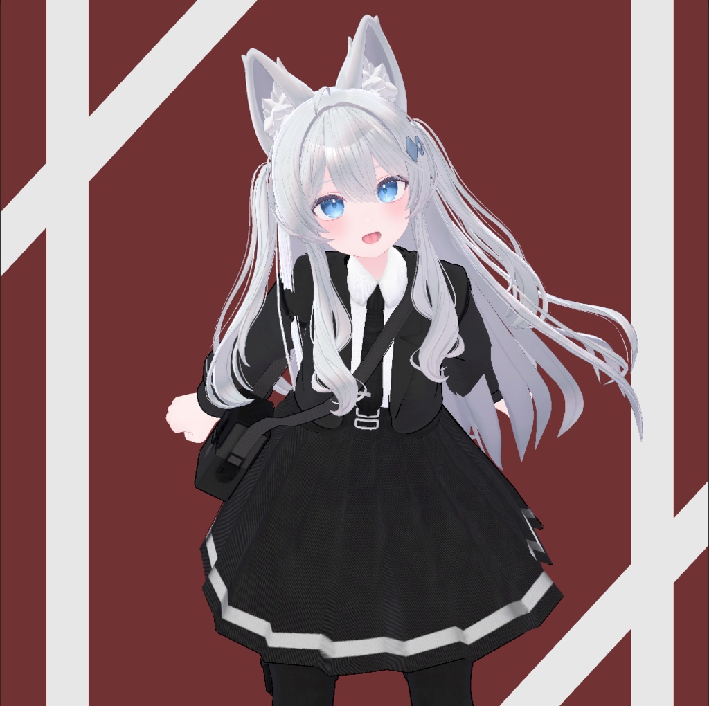 複数アバター対応『TacticalCode』