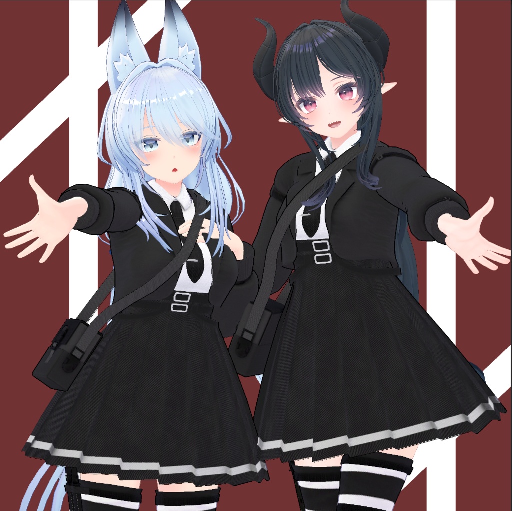 複数アバター対応『TacticalCode』