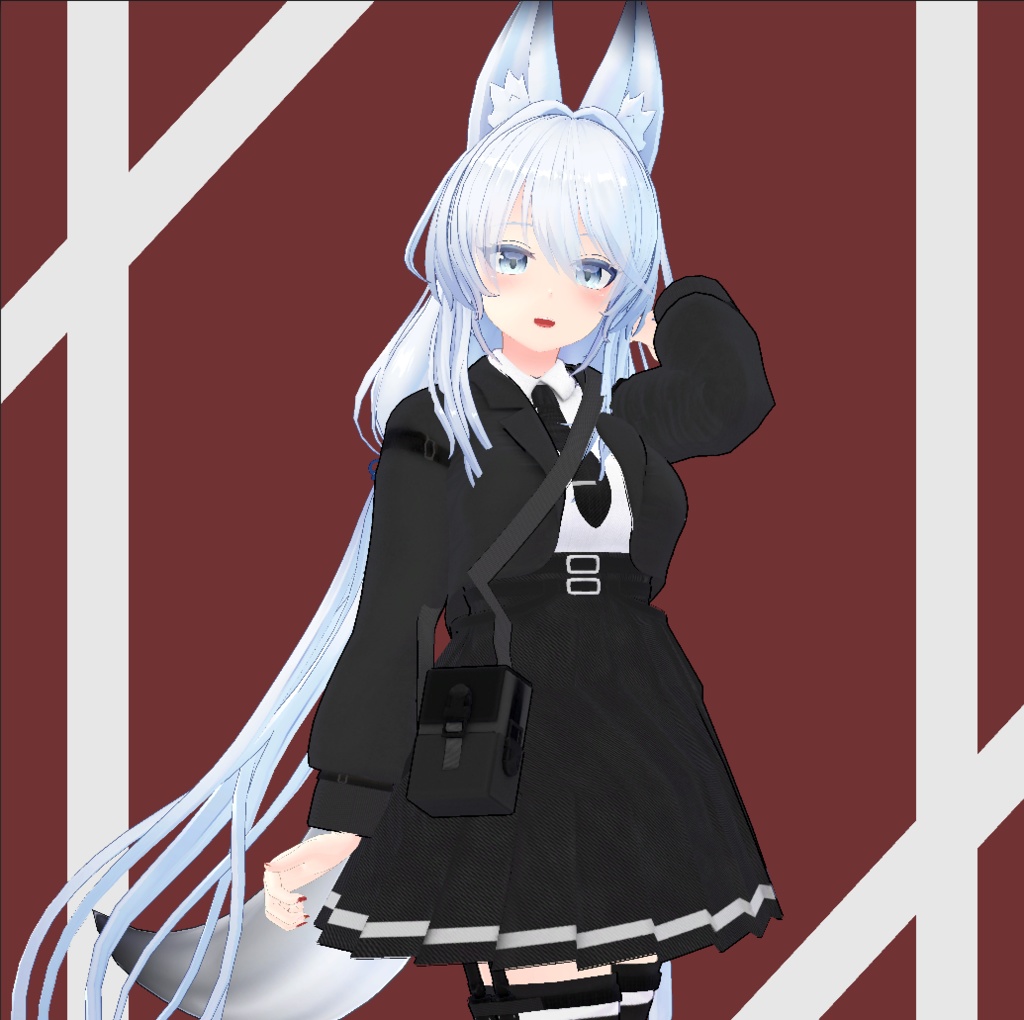 複数アバター対応『TacticalCode』