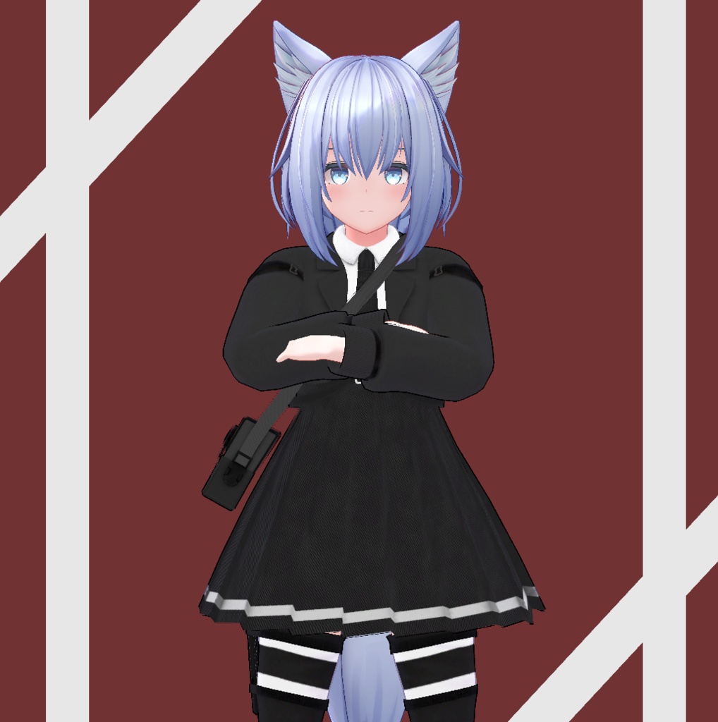 複数アバター対応『TacticalCode』