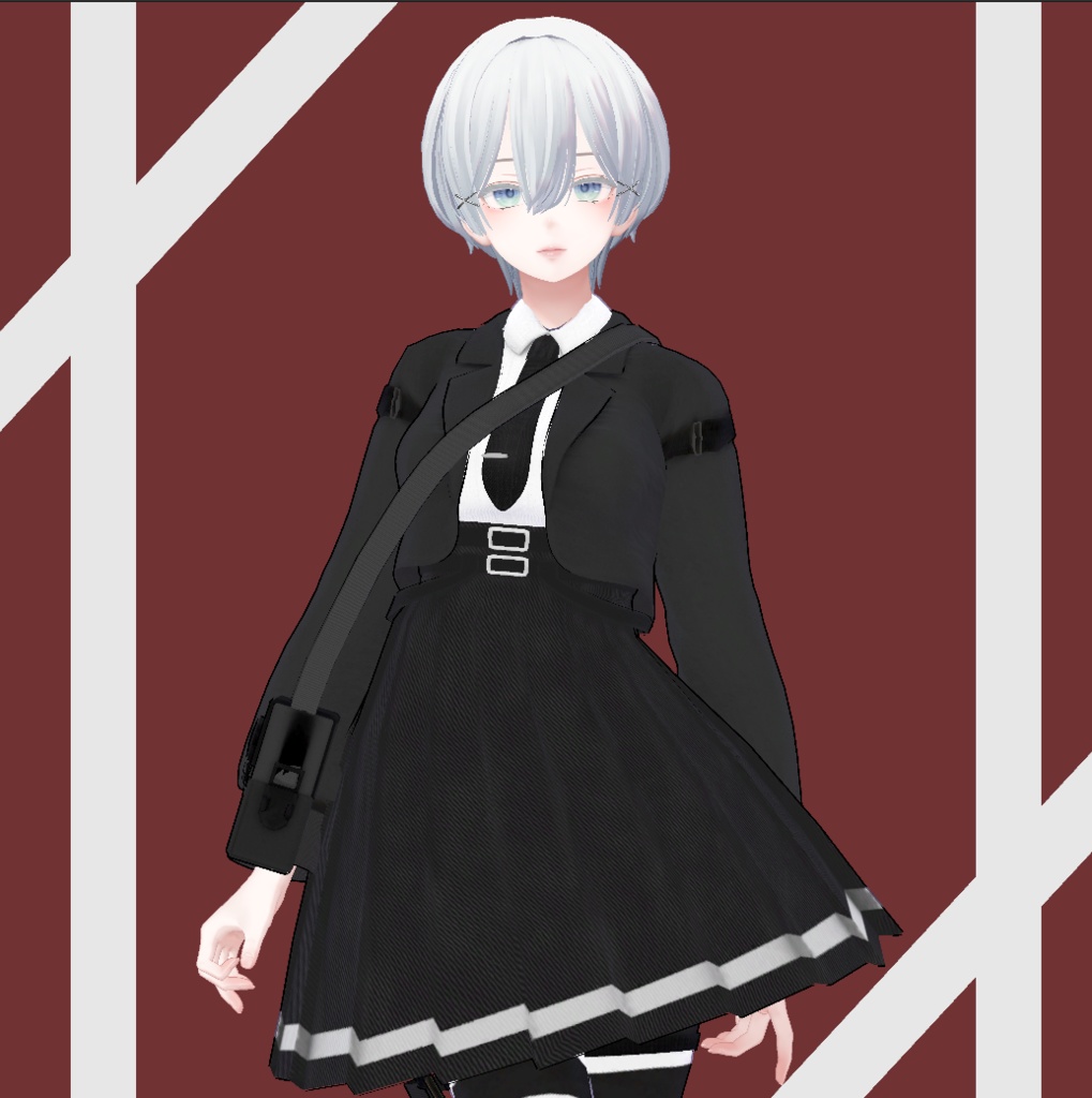 複数アバター対応『TacticalCode』