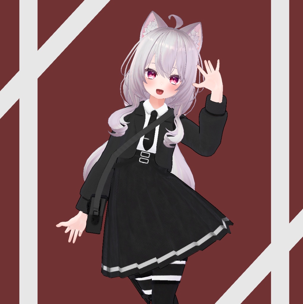 複数アバター対応『TacticalCode』