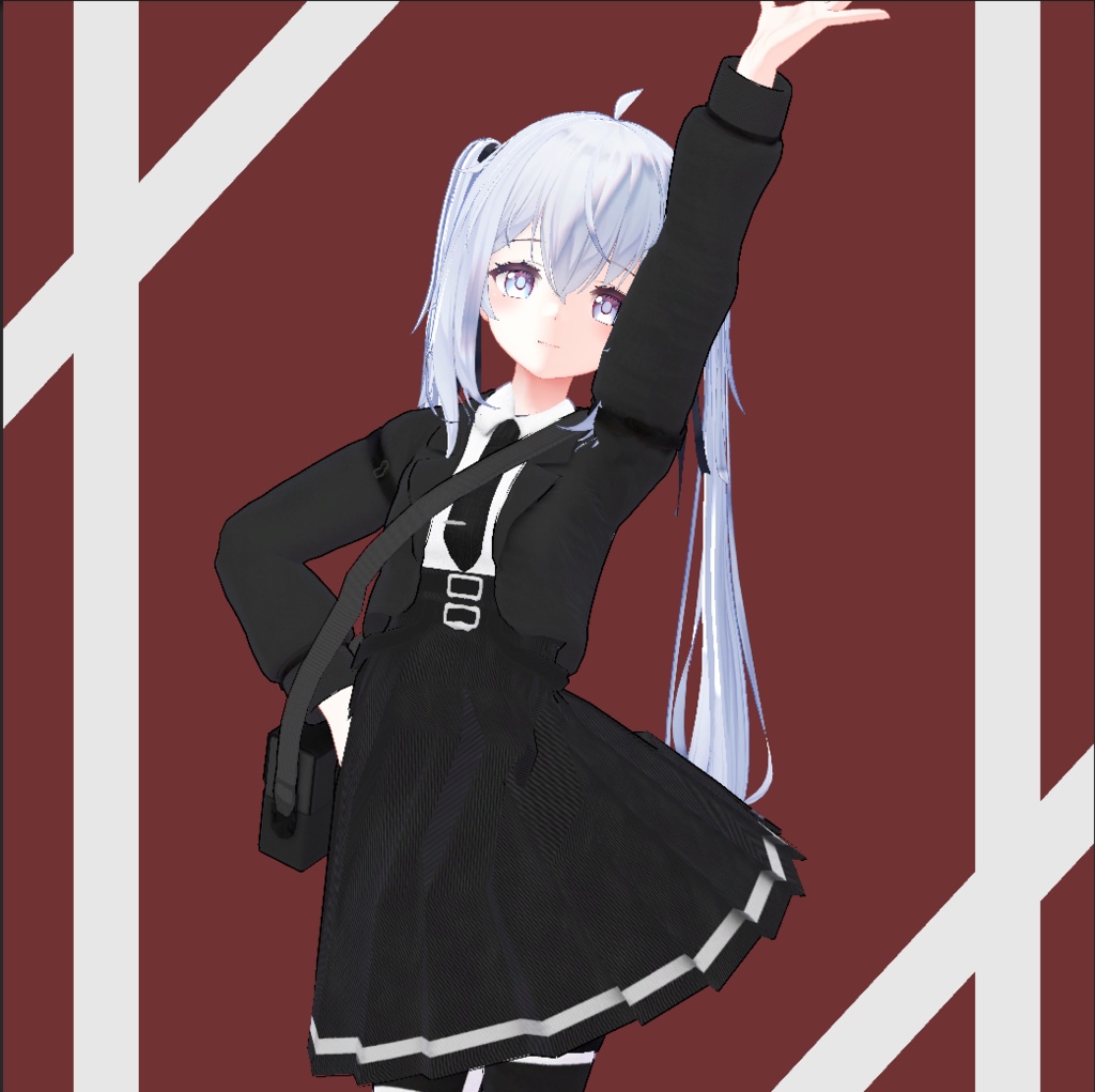 複数アバター対応『TacticalCode』