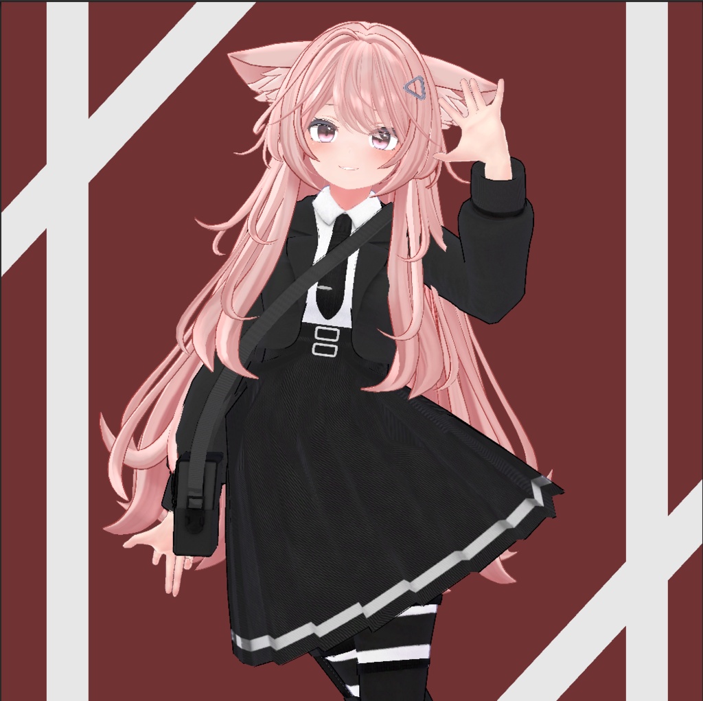 複数アバター対応『TacticalCode』