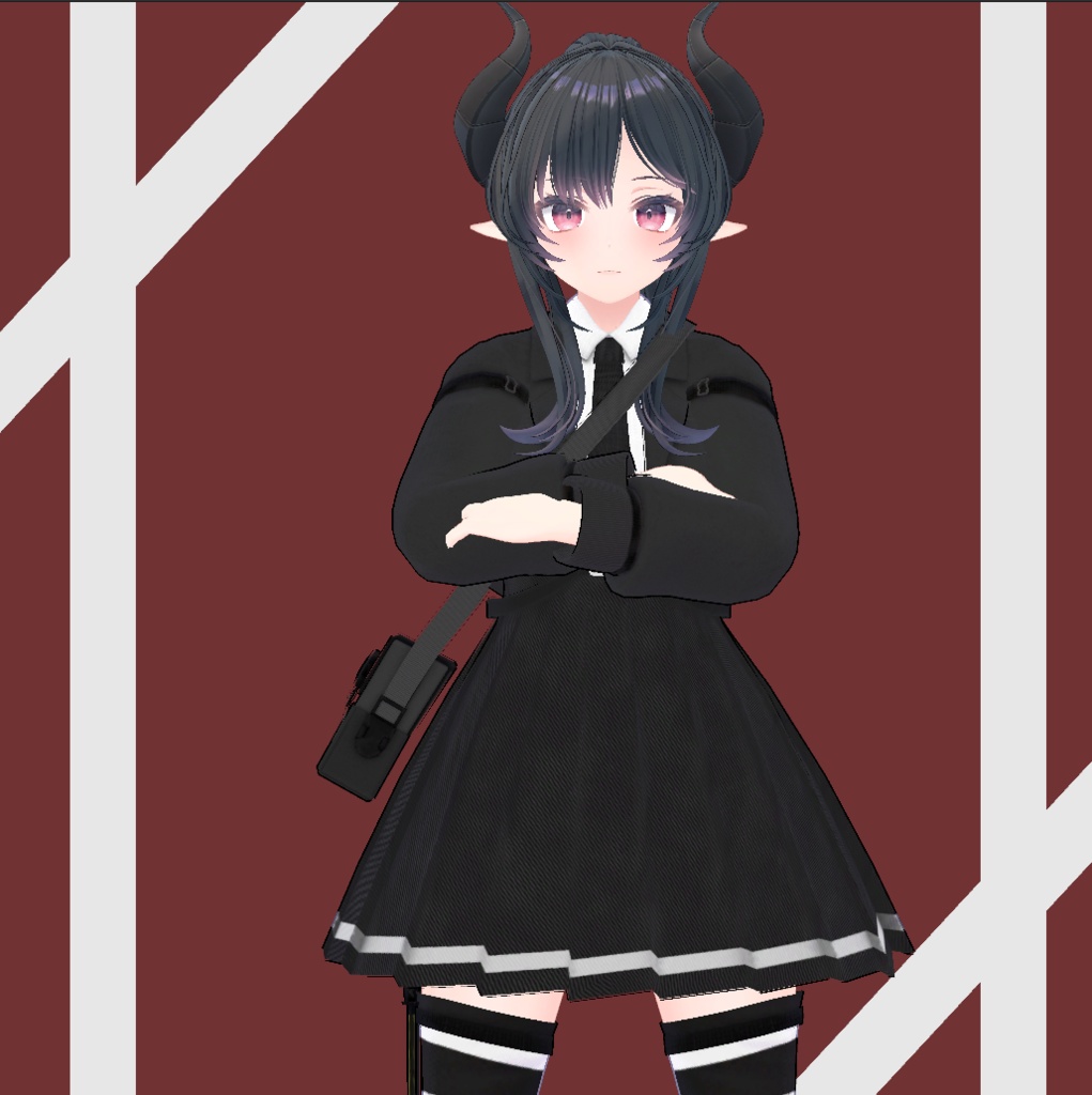 複数アバター対応『TacticalCode』