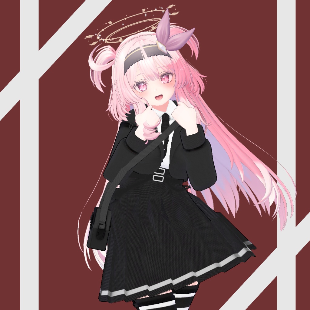 複数アバター対応『TacticalCode』