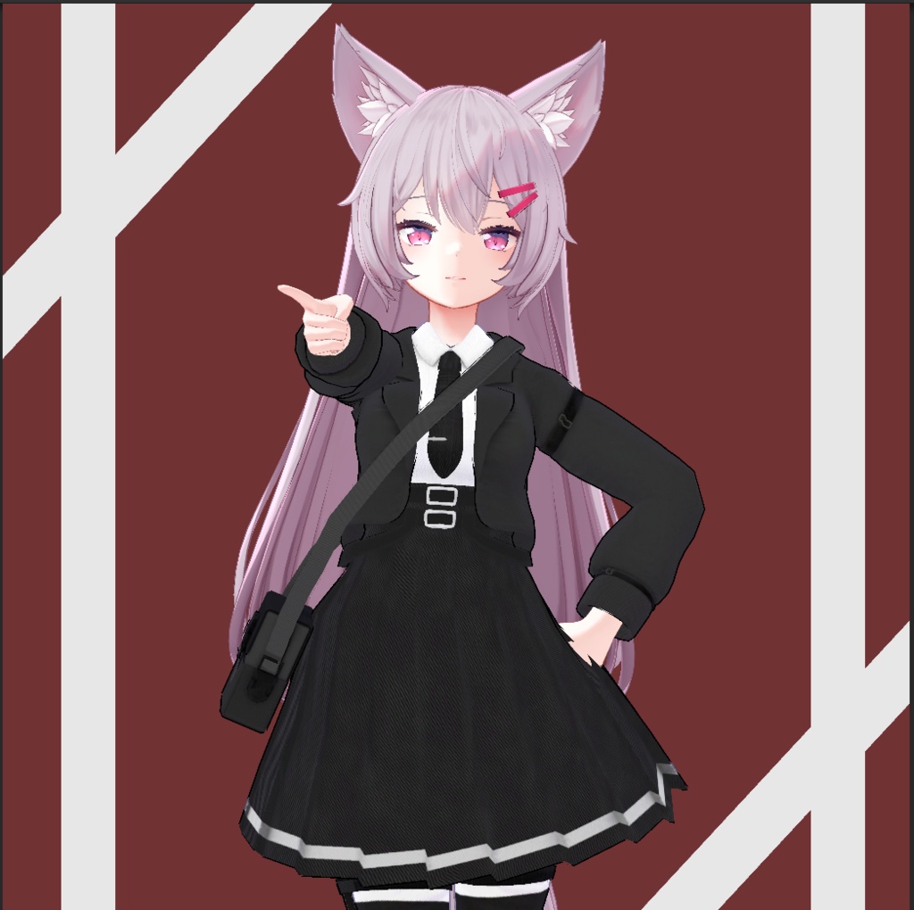 複数アバター対応『TacticalCode』