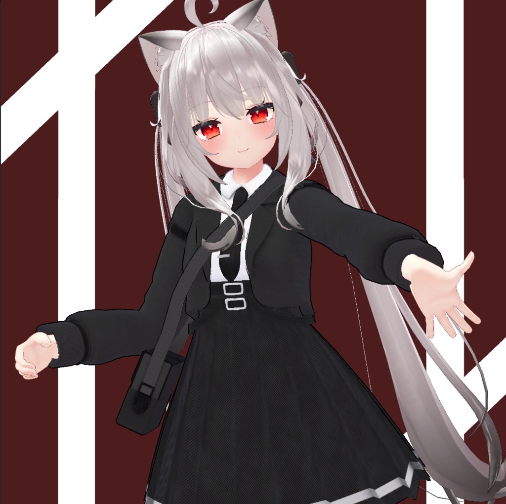 複数アバター対応『TacticalCode』