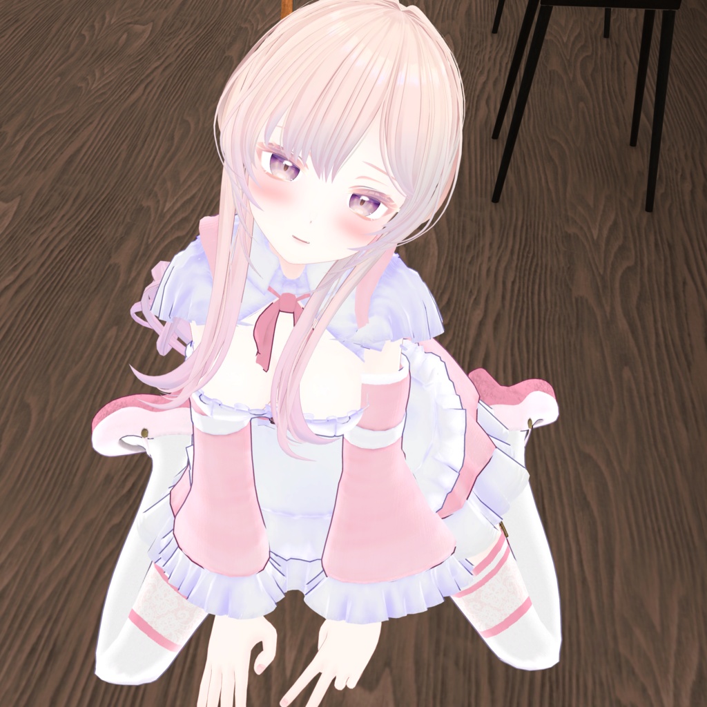 【複数アバター対応】おはツイメイド♡