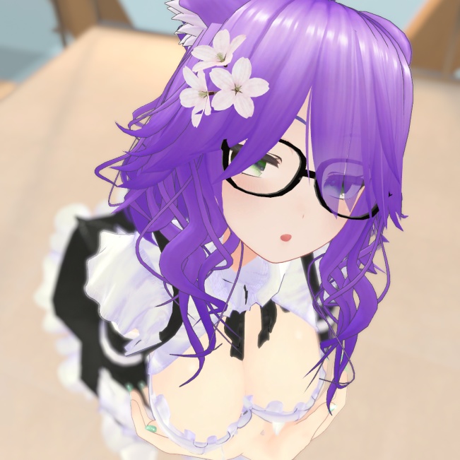 【複数アバター対応】おはツイメイド♡