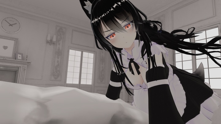 【複数アバター対応】おはツイメイド♡