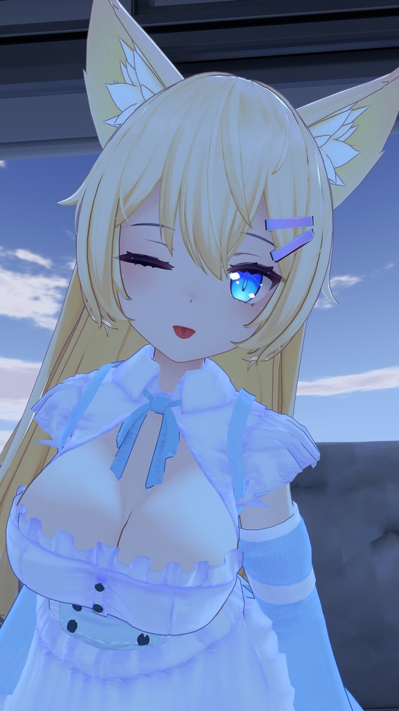 【複数アバター対応】おはツイメイド♡