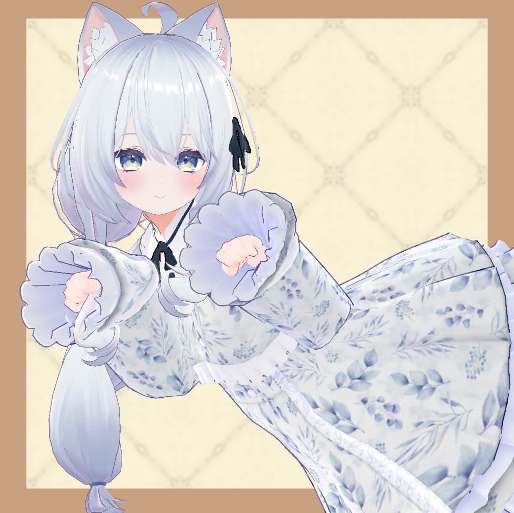 半額セール✨️【複数アバター対応】CELESTIAL_CLAIR