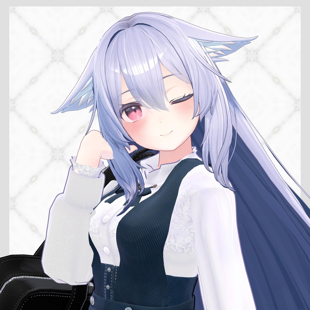 【複数アバター対応】Winter Uniform~2023Edition~