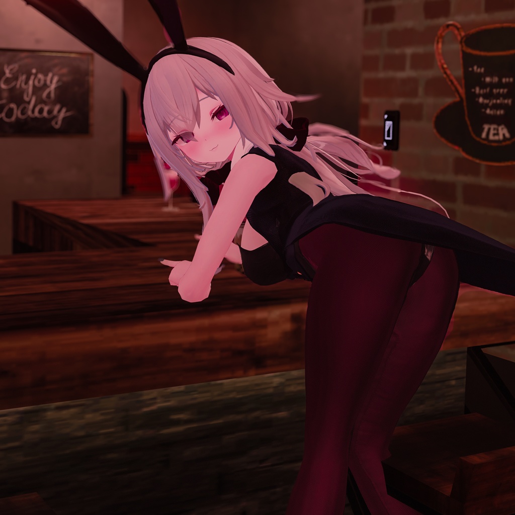 【複数アバター対応】~TrustedBunny~