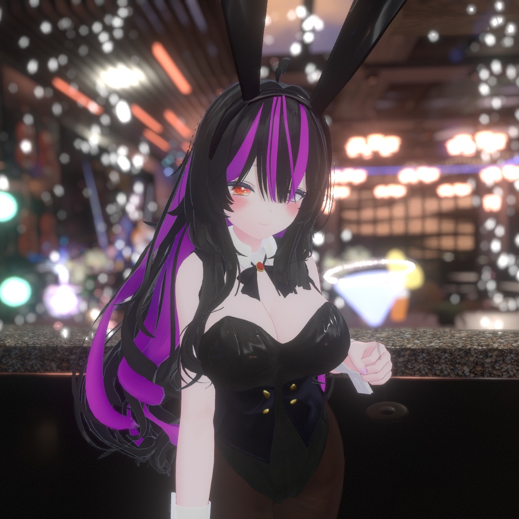 【複数アバター対応】~TrustedBunny~