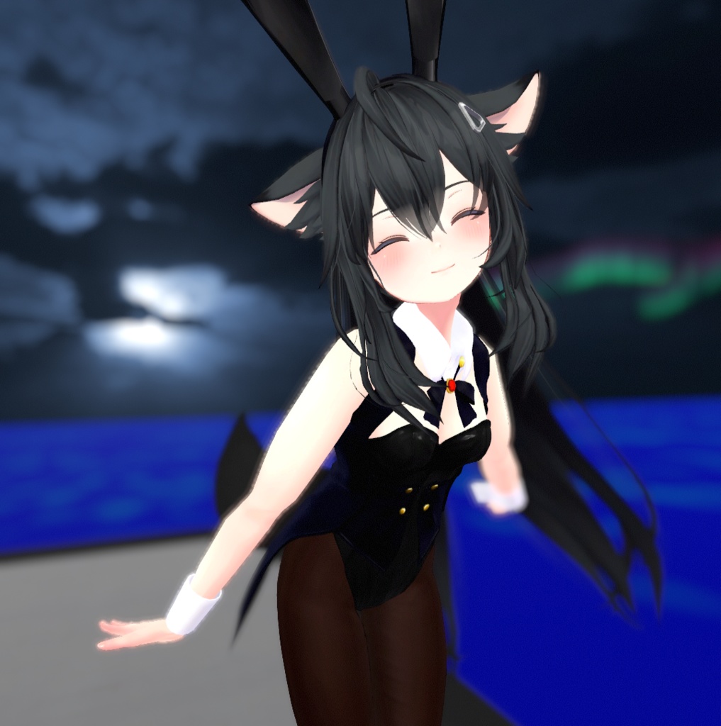 【複数アバター対応】~TrustedBunny~