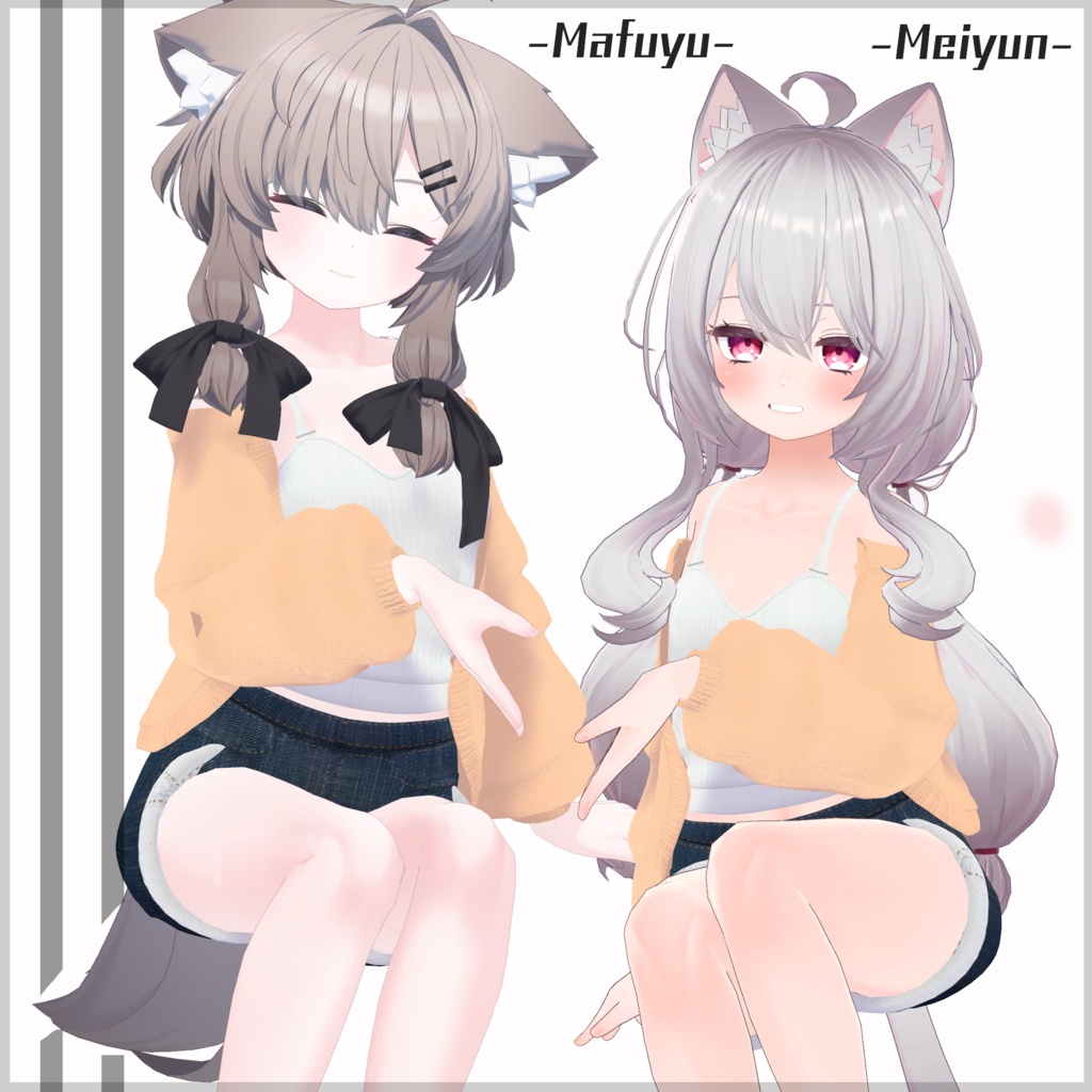 【~ #FriendPlus ~ドキッ‼️良い匂いがしそうなお姉さんがふとした所作をする際に無防備な胸元や艶やかな太ももをチラッと思わず見てしまいたくなる衣装】