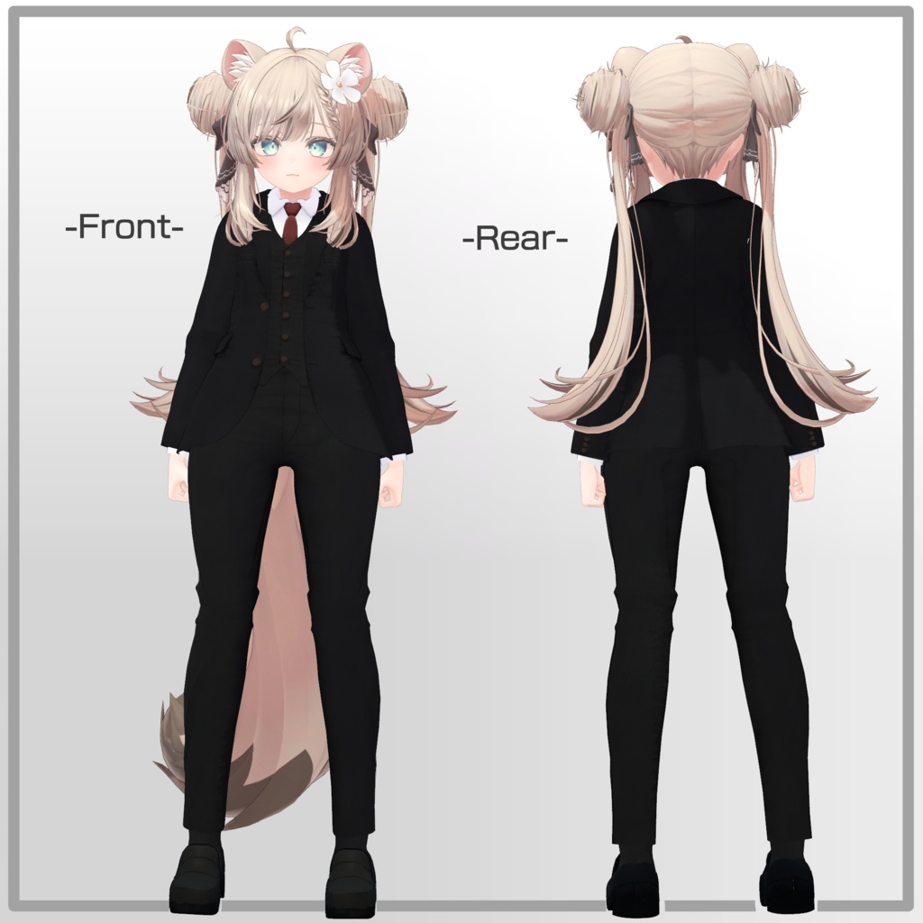 【GUIDANCE】複数アバター対応