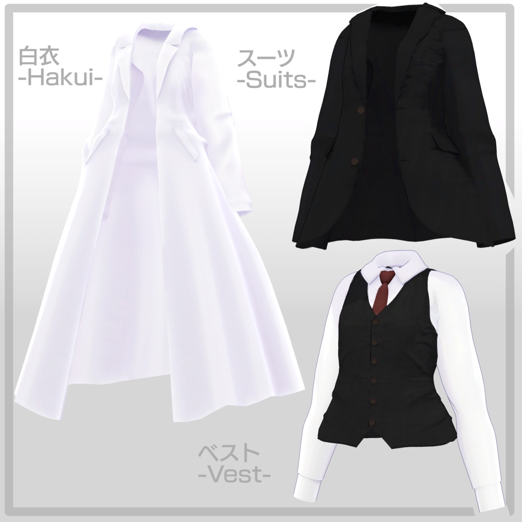 【GUIDANCE】複数アバター対応