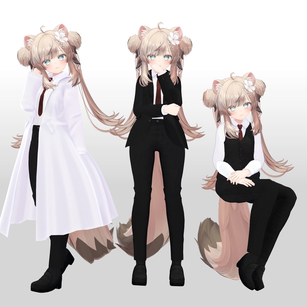 【GUIDANCE】複数アバター対応