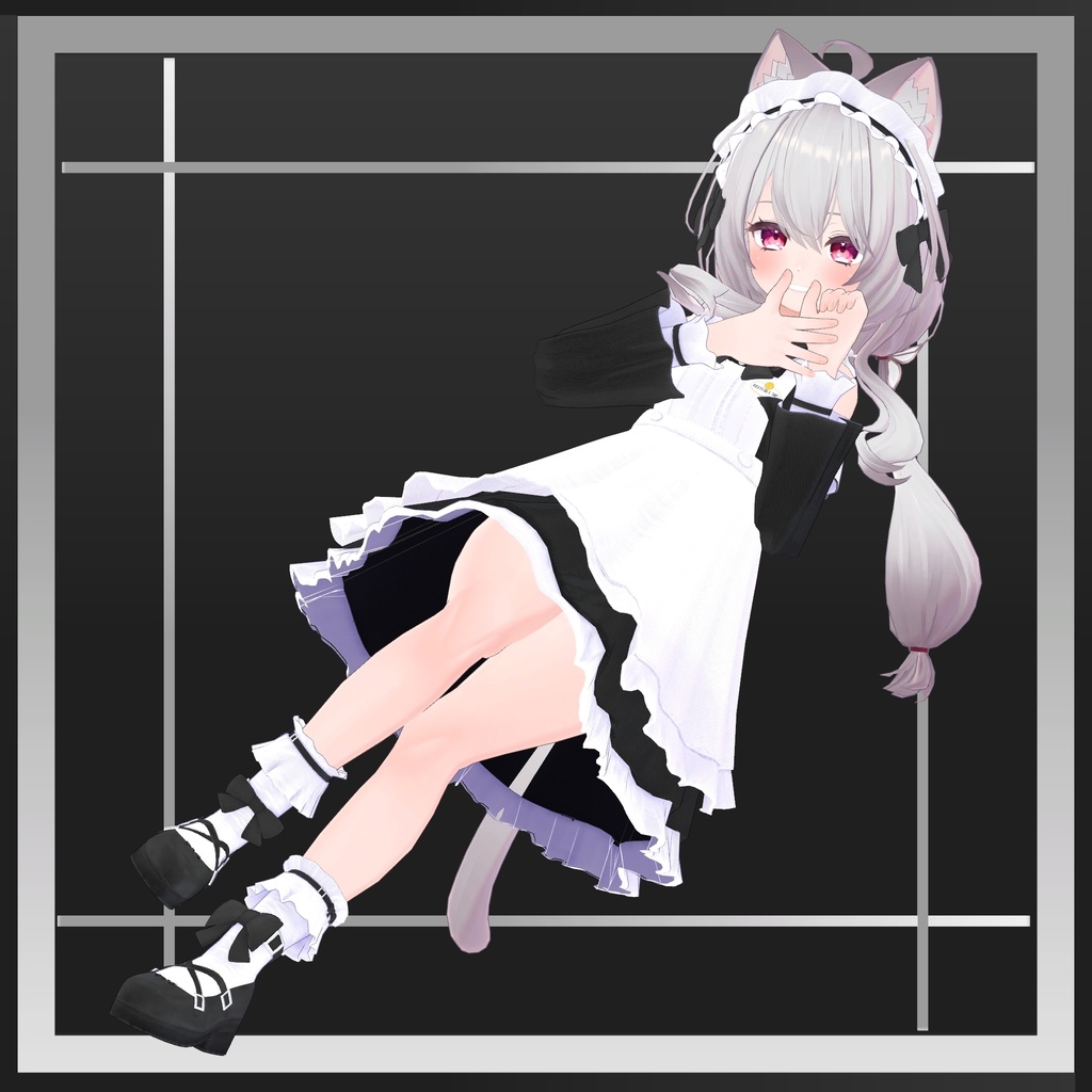 複数アバター対応『OKITUNEMAID』