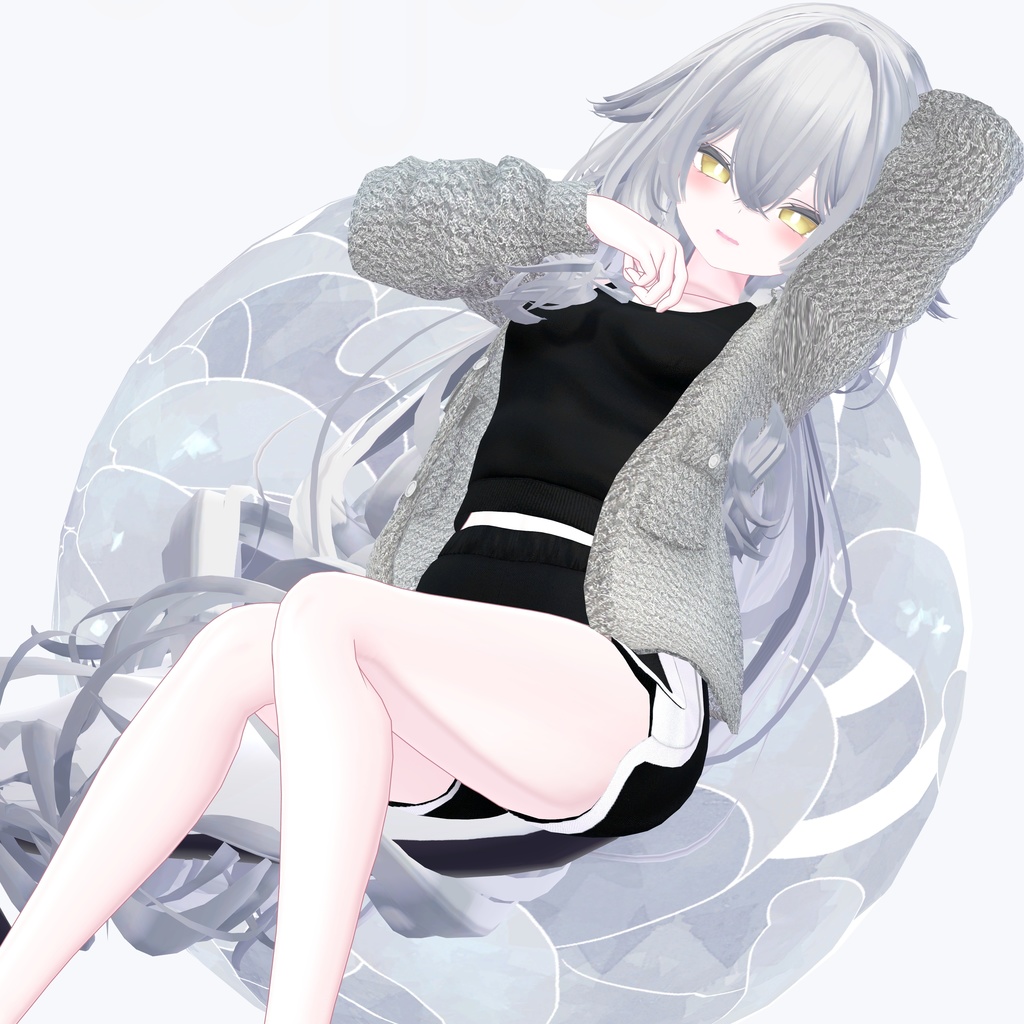 ~期間限定セール~元カノが着てた部屋着【複数アバター対応】