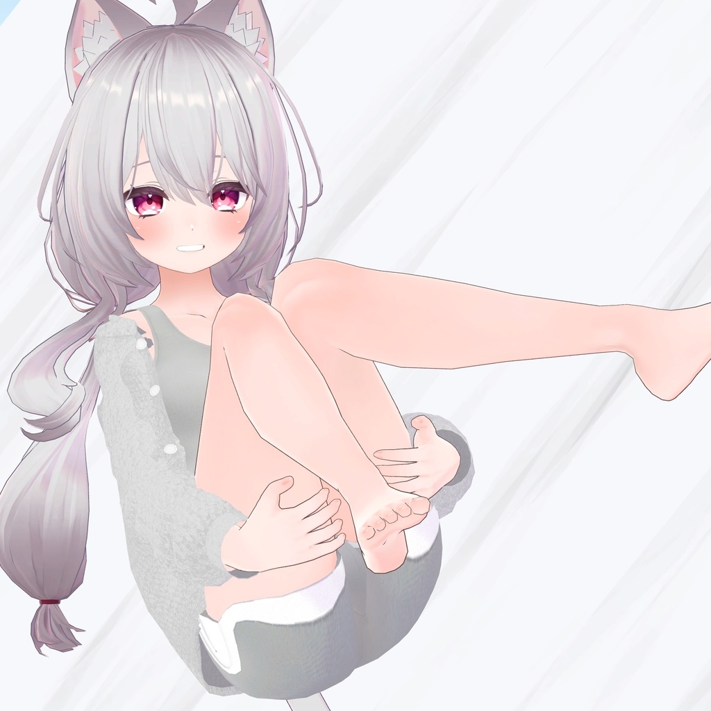 ~期間限定セール~元カノが着てた部屋着【複数アバター対応】