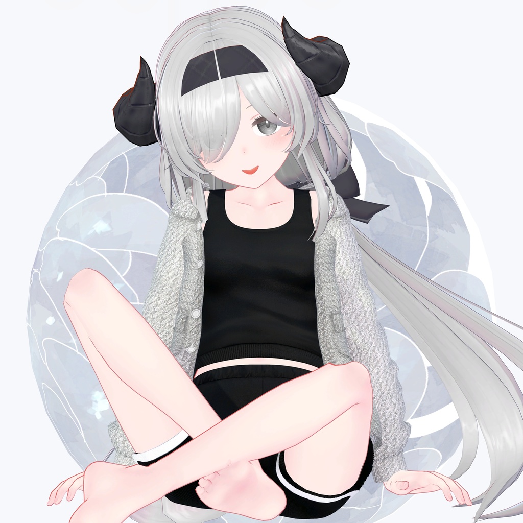 ~期間限定セール~元カノが着てた部屋着【複数アバター対応】