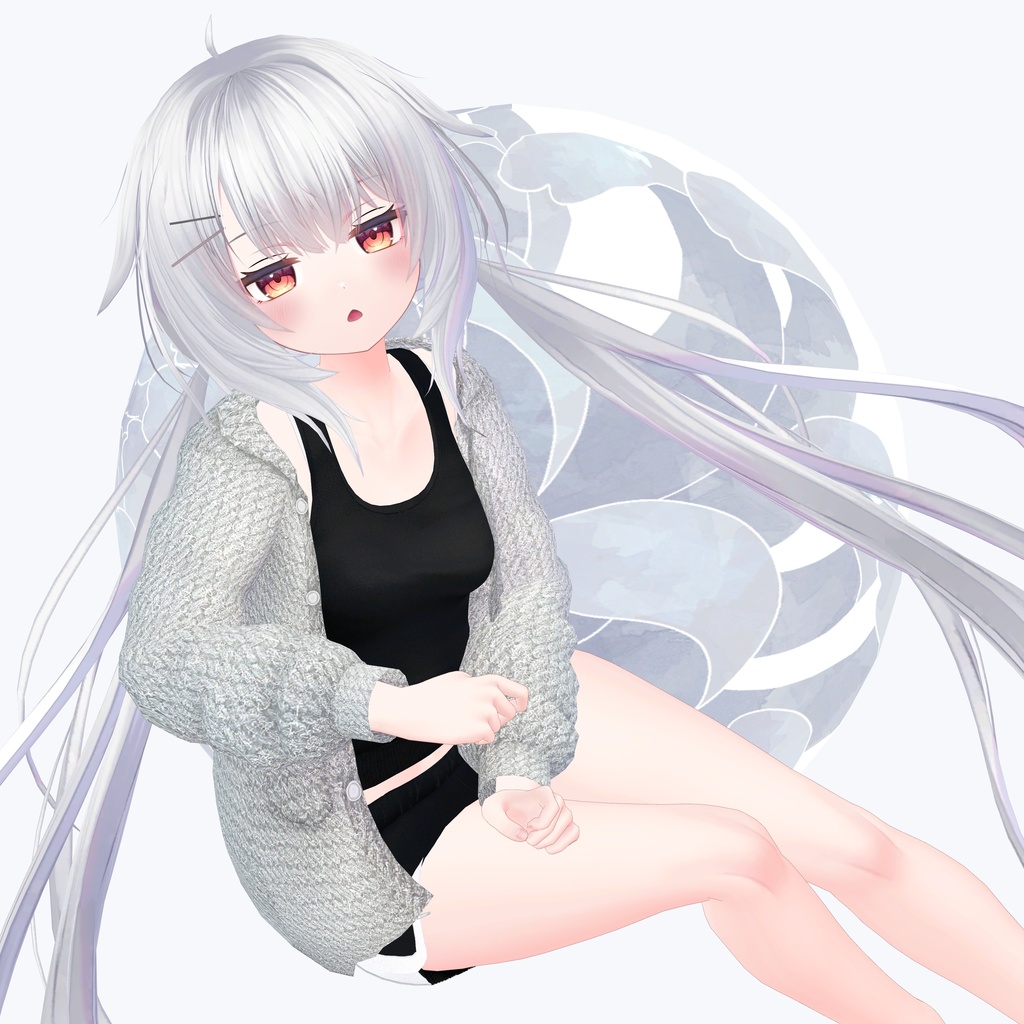 ~期間限定セール~元カノが着てた部屋着【複数アバター対応】