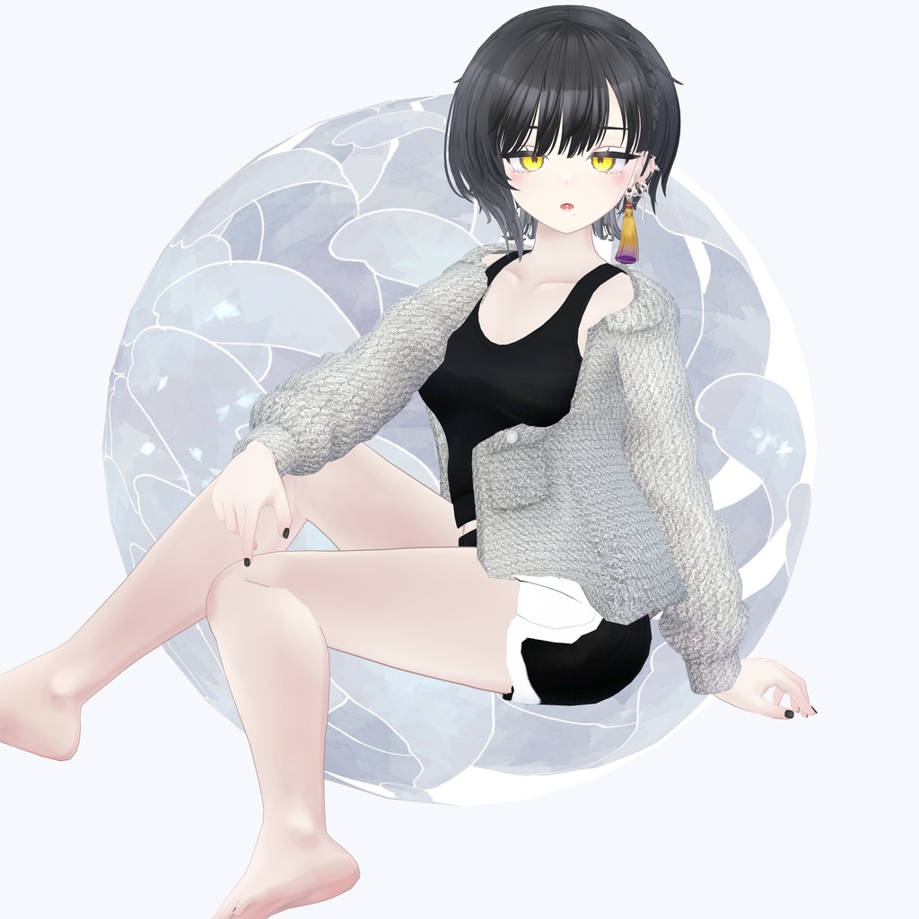 ~期間限定セール~元カノが着てた部屋着【複数アバター対応】