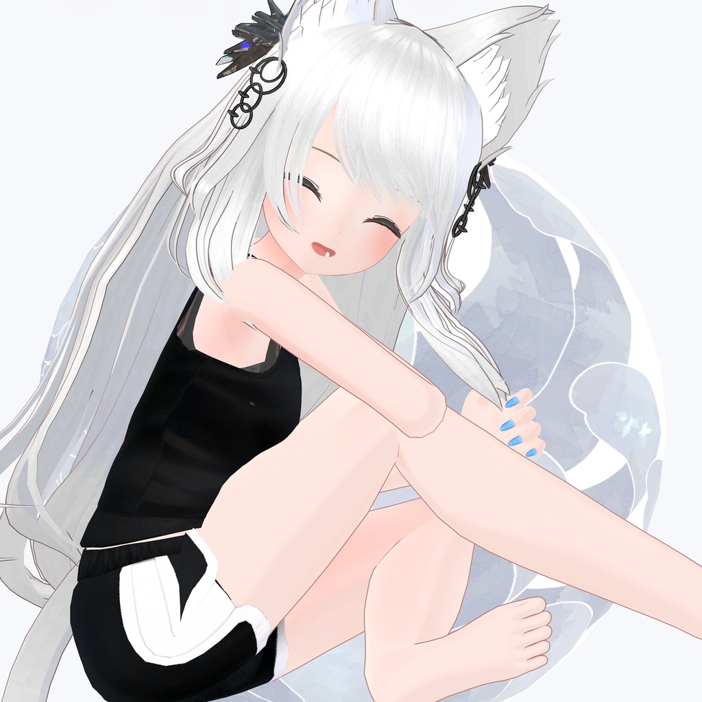 ~期間限定セール~元カノが着てた部屋着【複数アバター対応】