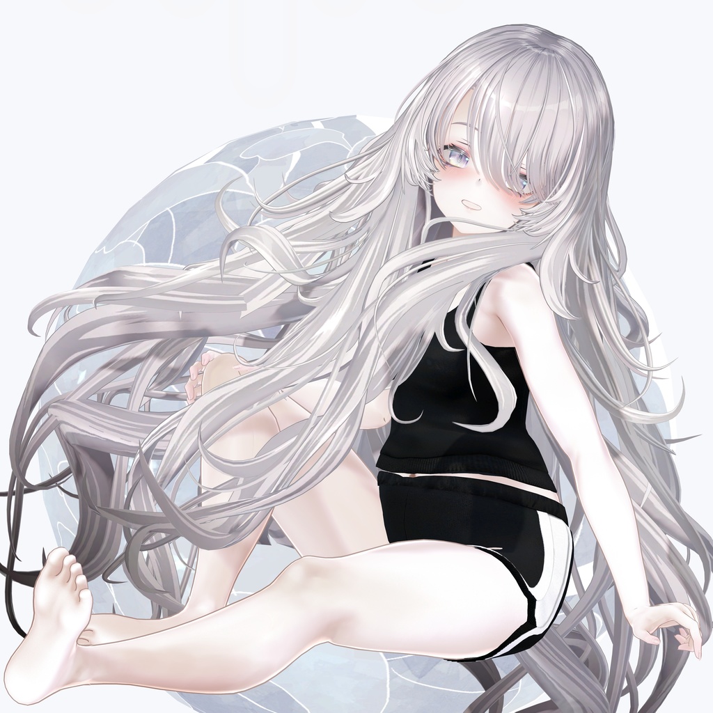 ~期間限定セール~元カノが着てた部屋着【複数アバター対応】