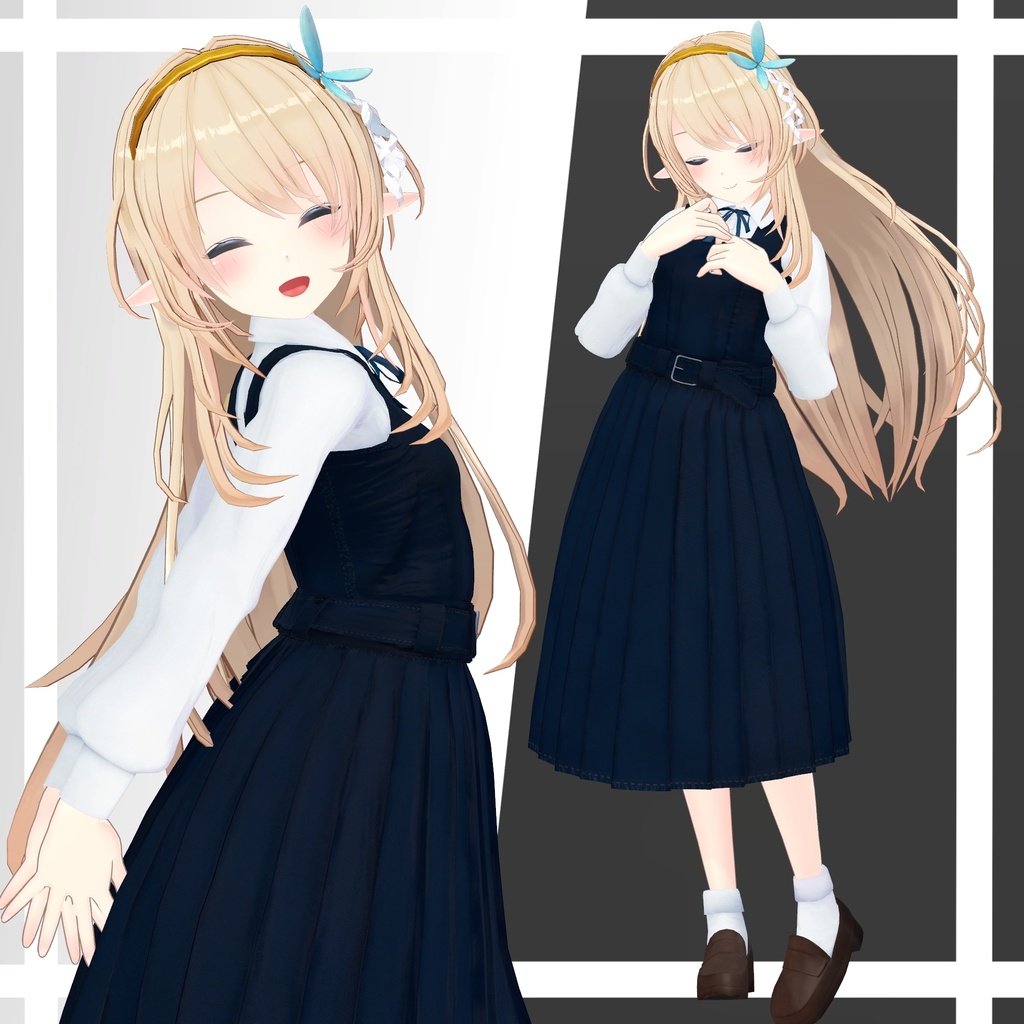 【複数アバター対応】昭和ノスタルジック