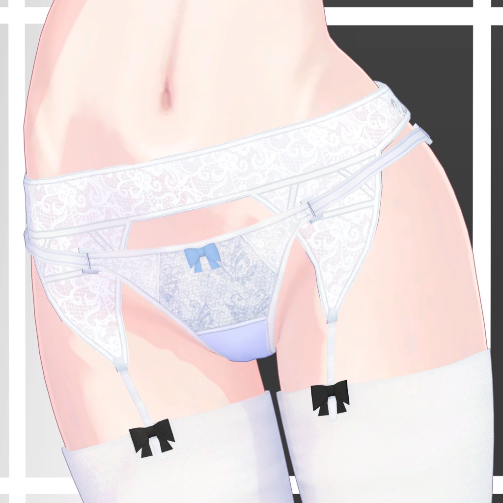 【複数アバター対応】エーデルメイド-EdelMaid-