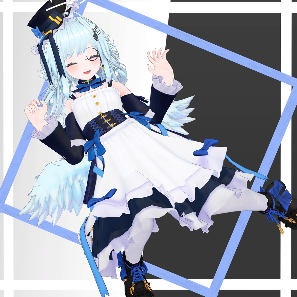 複数アバター対応『アイドリッシュメイドR』